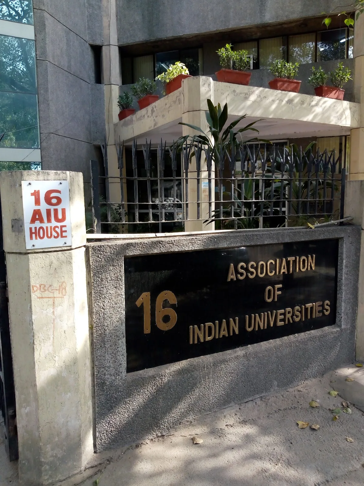 Association of Indian Universities