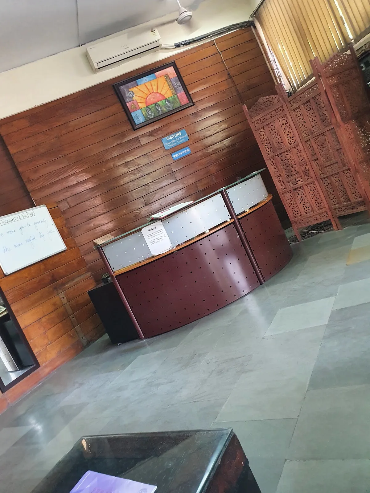 Association of Indian Universities