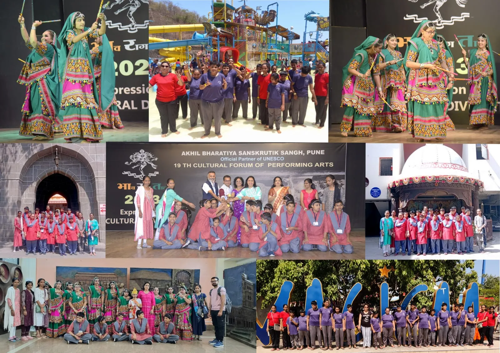 Aekrang Free Residential Training Center For The Intellectually Disabled Girls