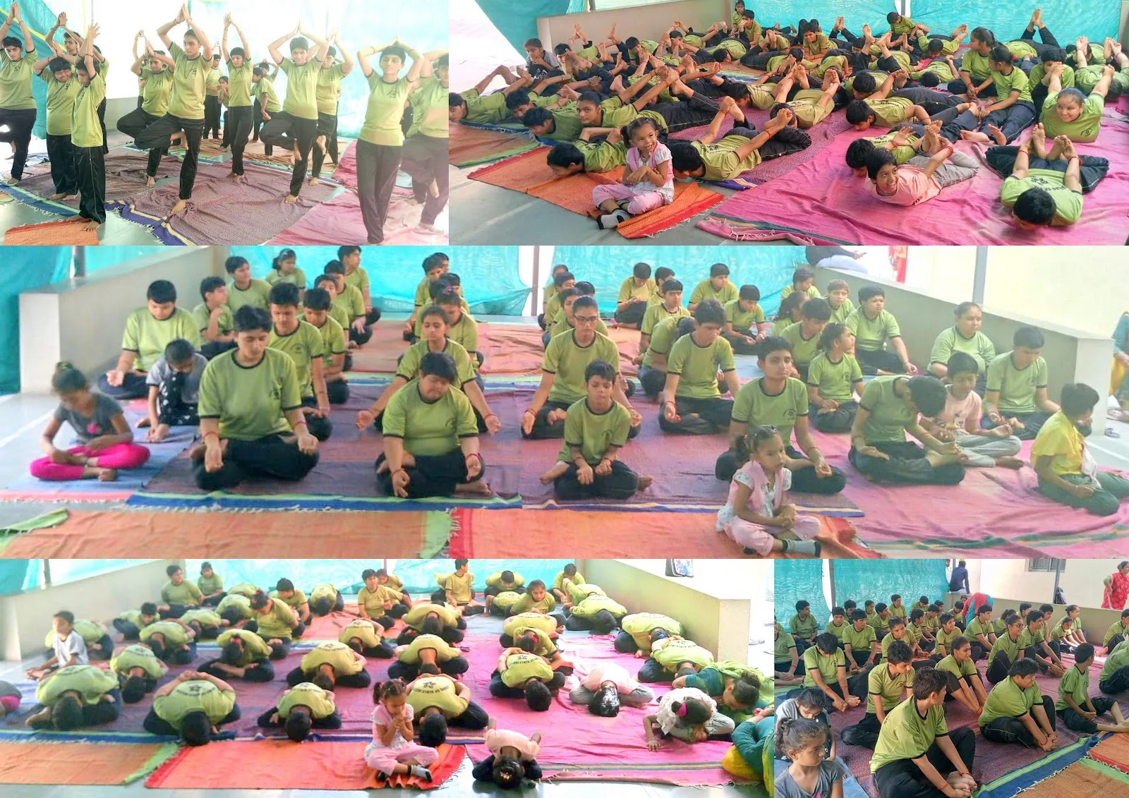 Aekrang Free Residential Training Center For The Intellectually Disabled Girls