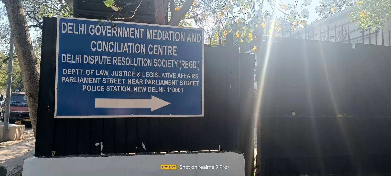 Delhi Govt. Mediation & Conciliation Centre