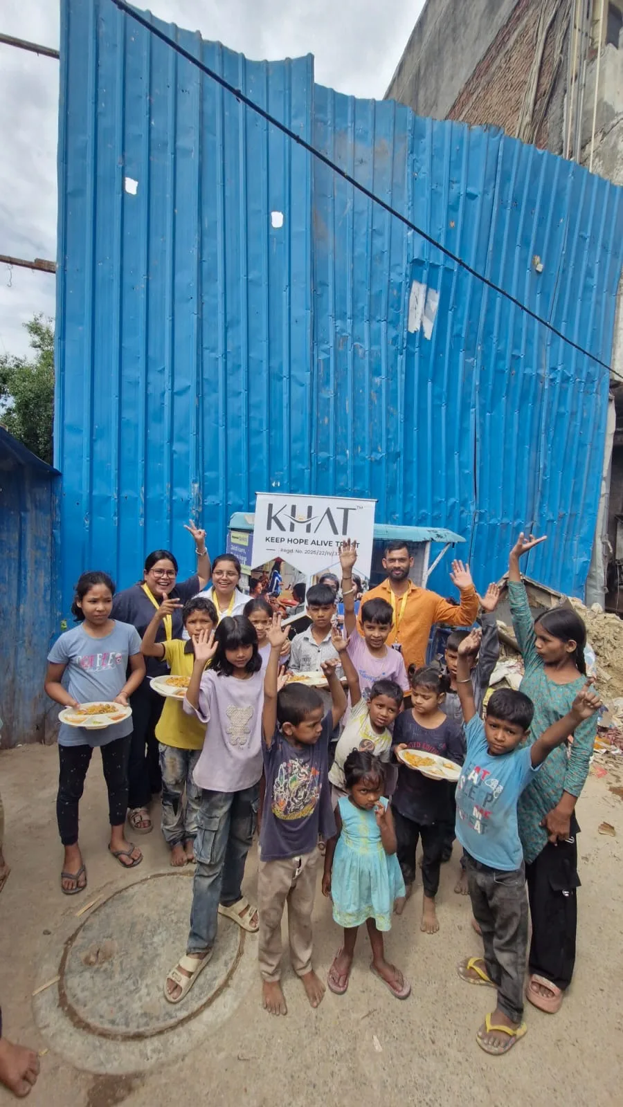 Keep Hope Alive Trust ( KHAT )
