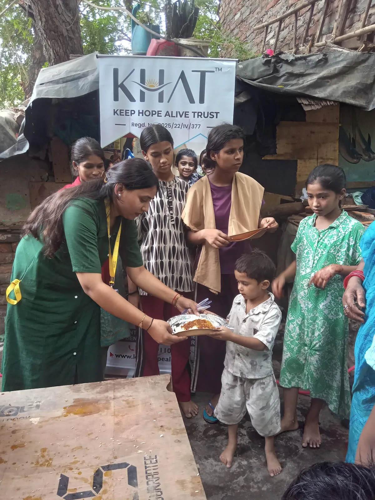 Keep Hope Alive Trust ( KHAT )