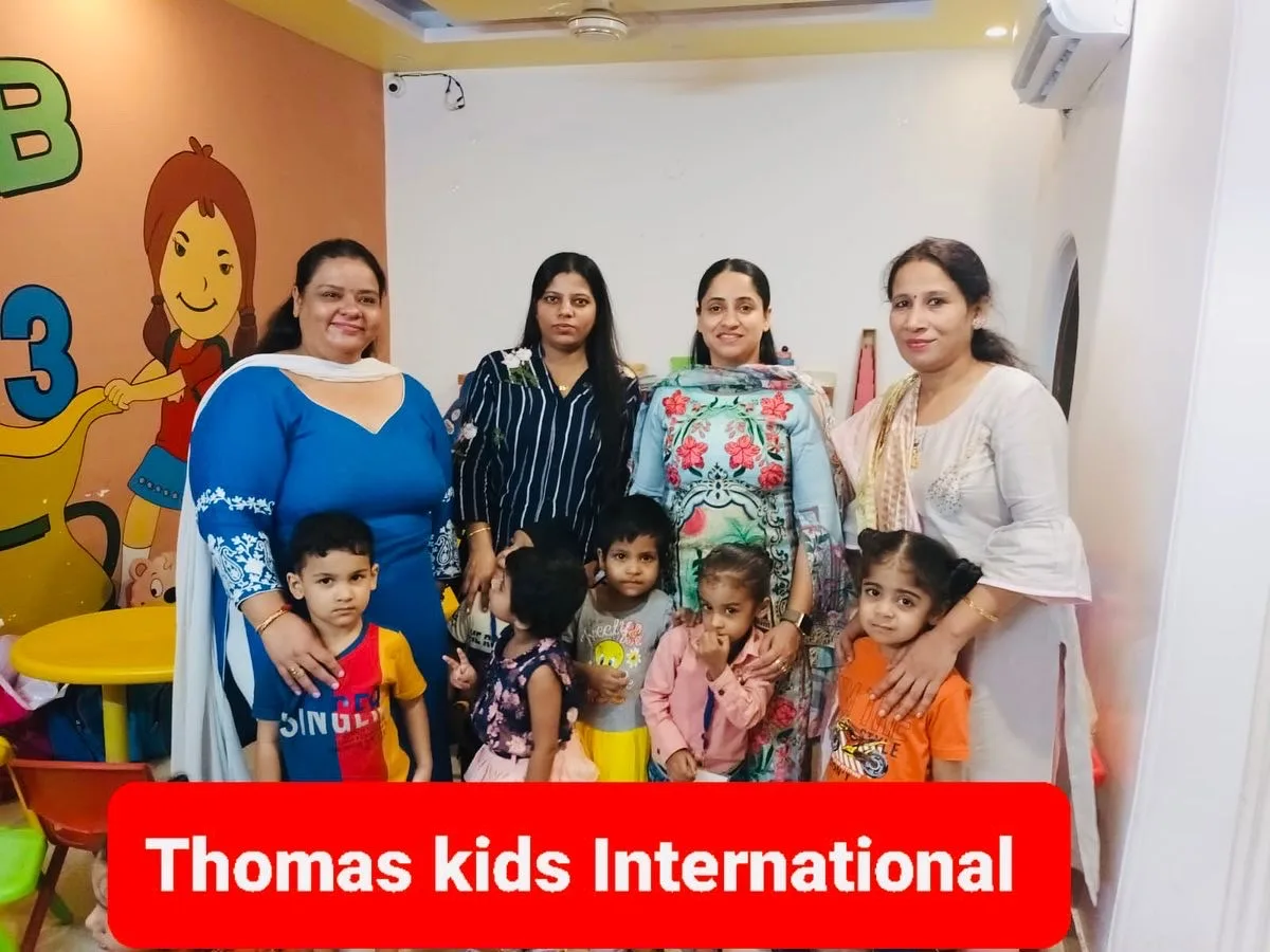Thomas Kids international (TKI)