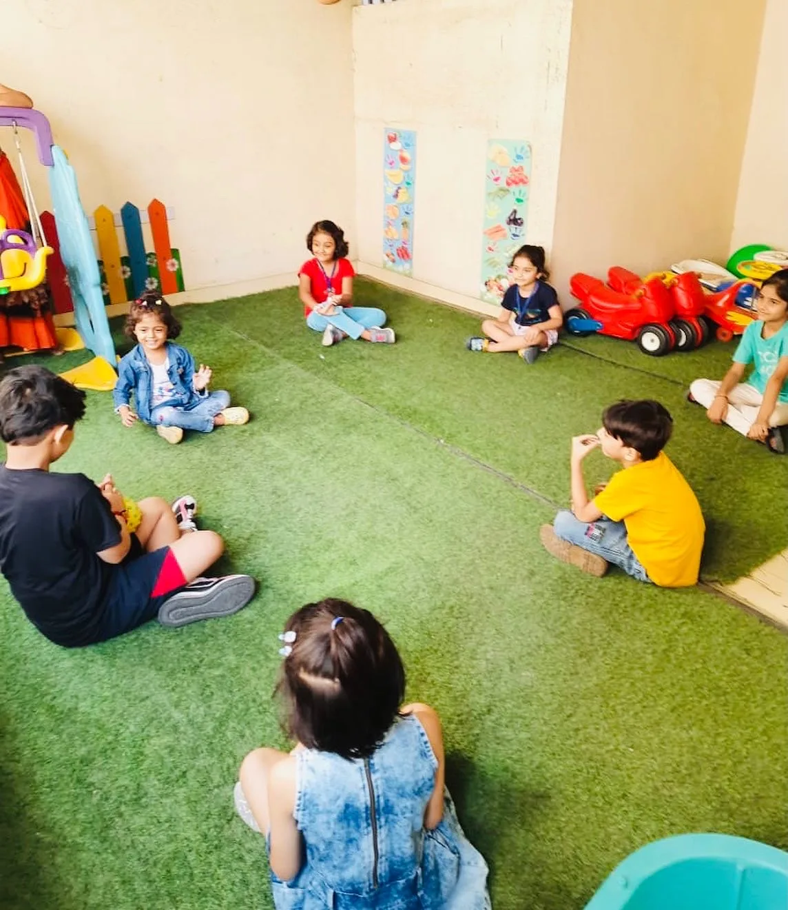Thomas Kids international (TKI)