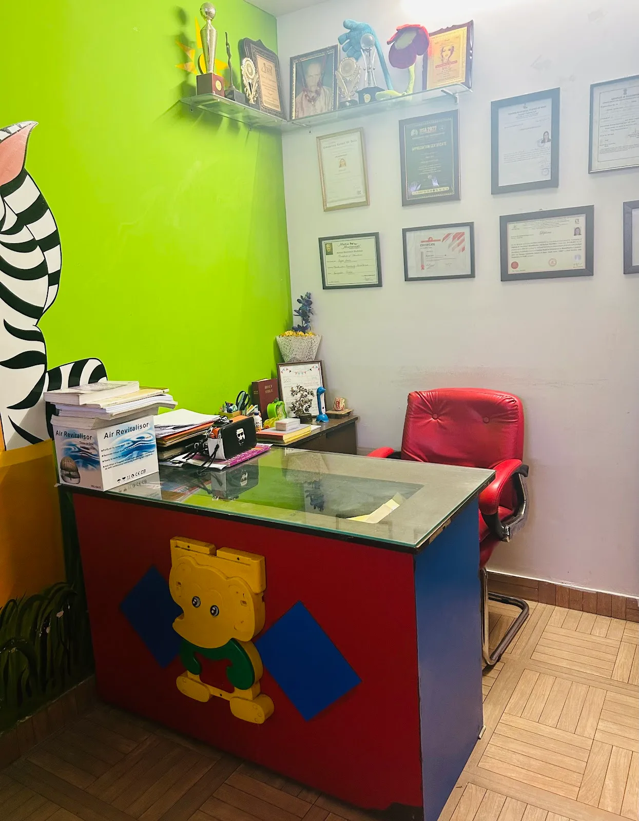 Thomas Kids international (TKI)