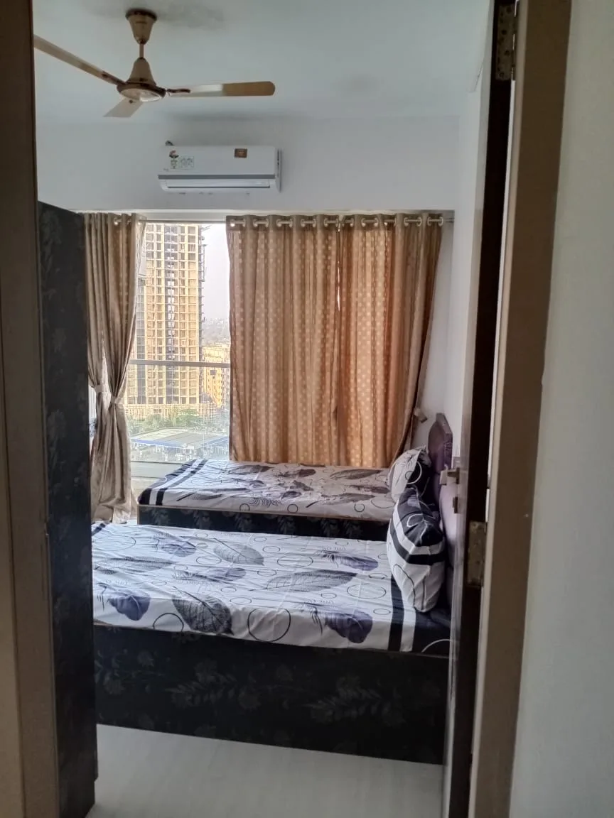 MAMTA PG HOMES (PRIVATE) FOR SENIOR CITIZENS (AIROLI)