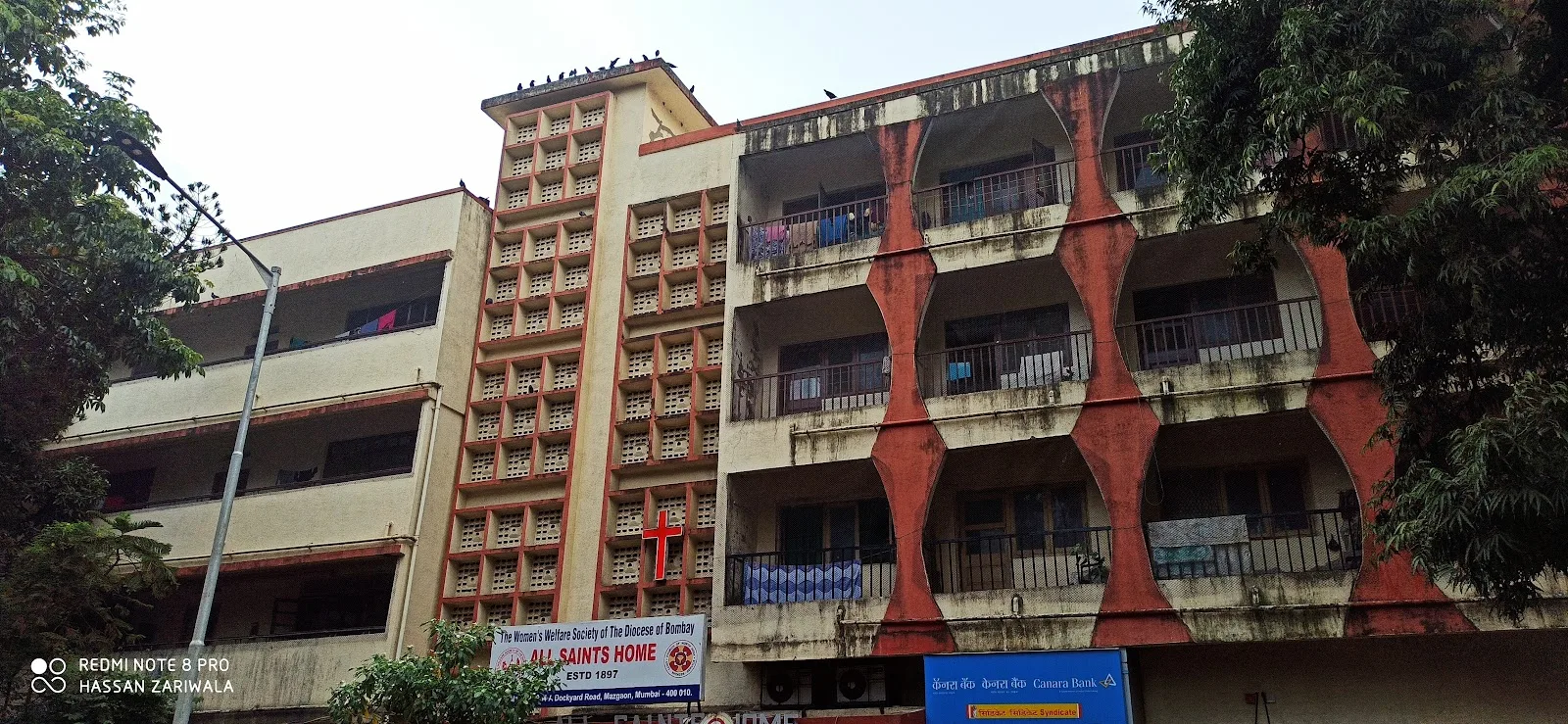 All Saints Home