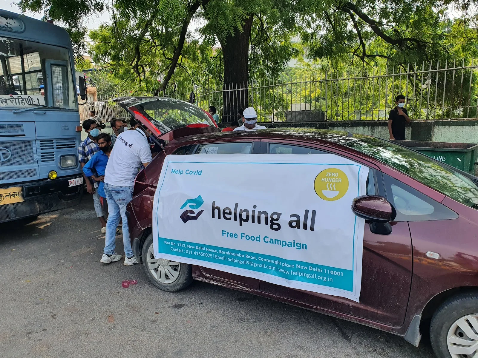NourishFuture — An initiative of Helping All (Charitable Trust| NGO)
