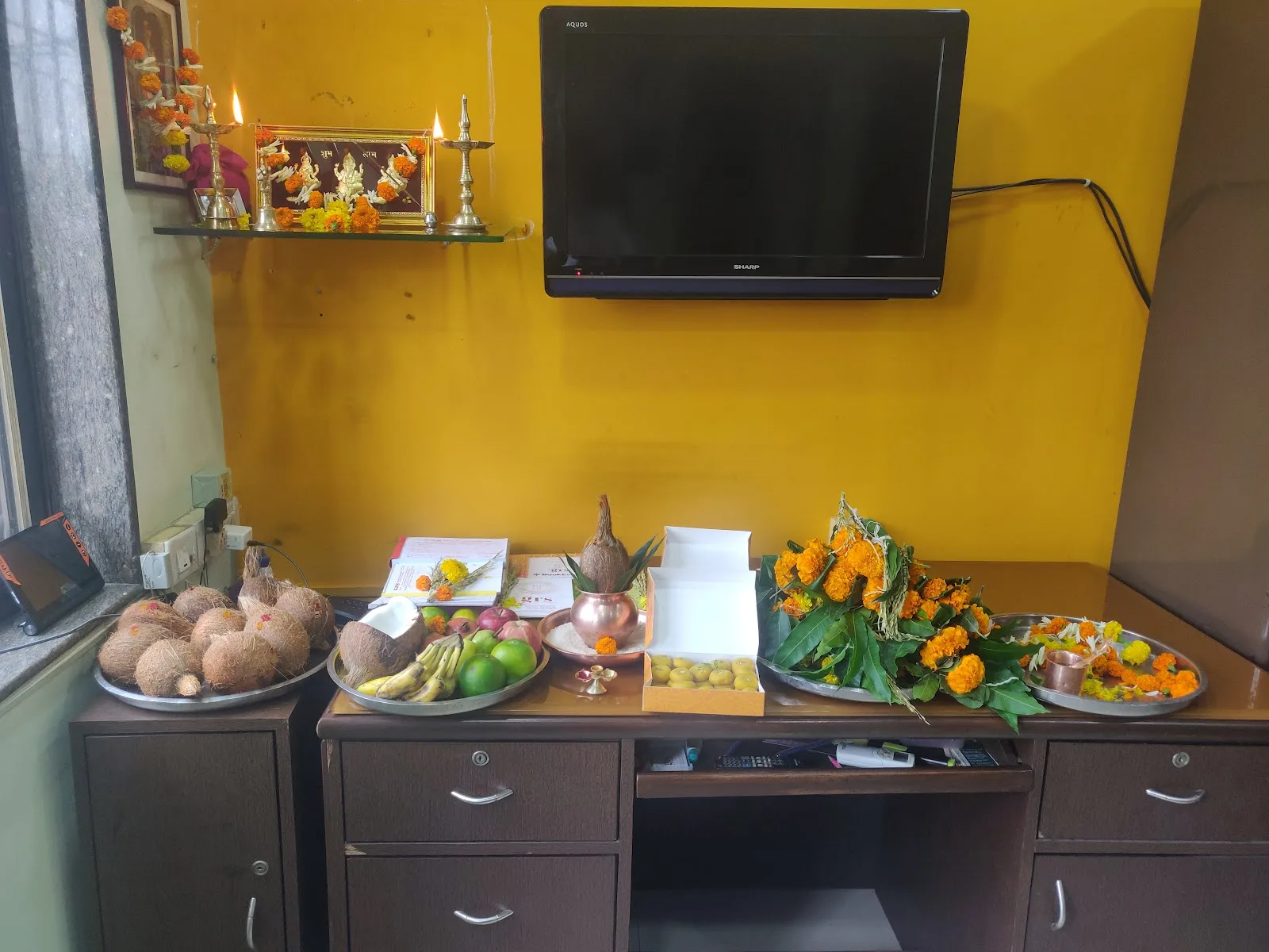 Ashraya Old Age Home