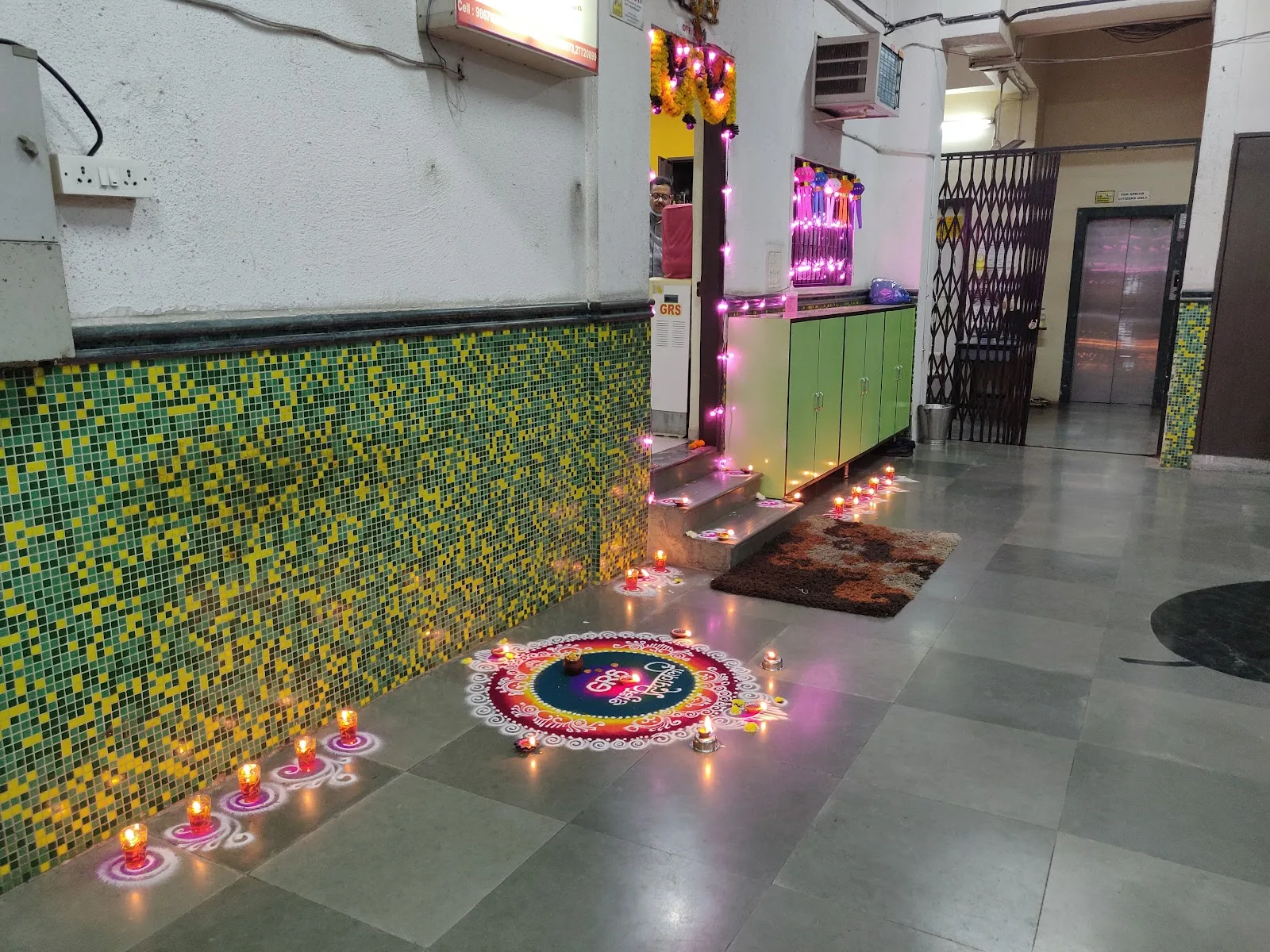 Ashraya Old Age Home