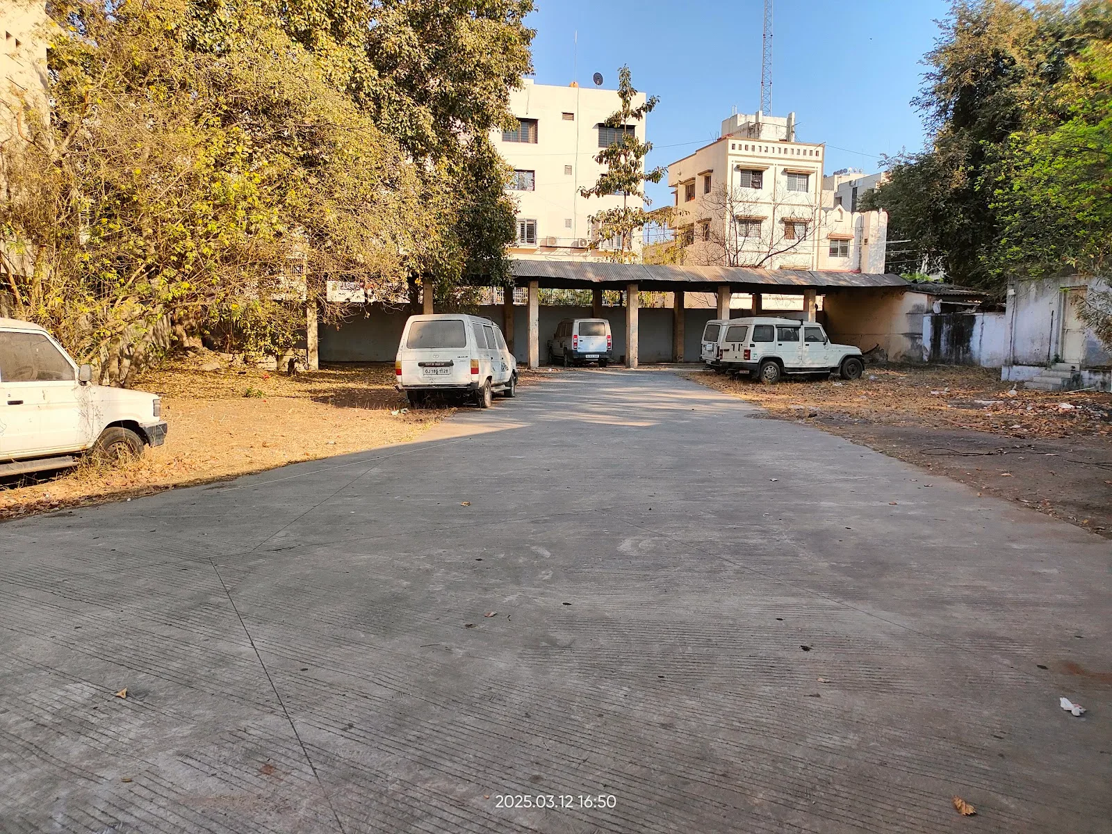 District Emergency Operation Center Rajkot
