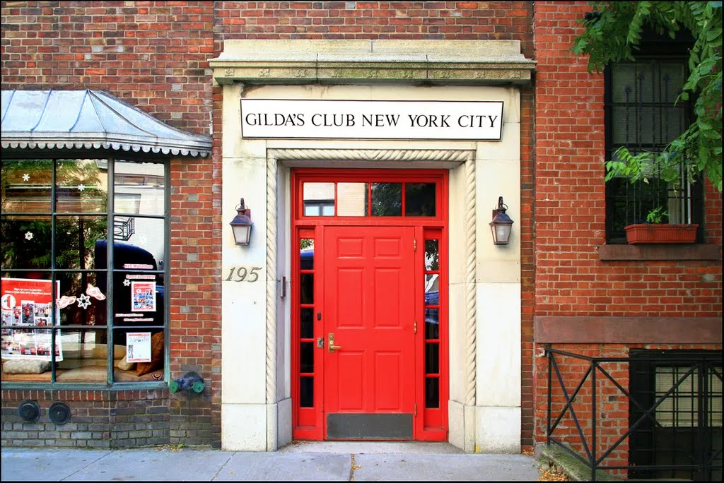 Red Door Community formerly Gilda's Club NYC