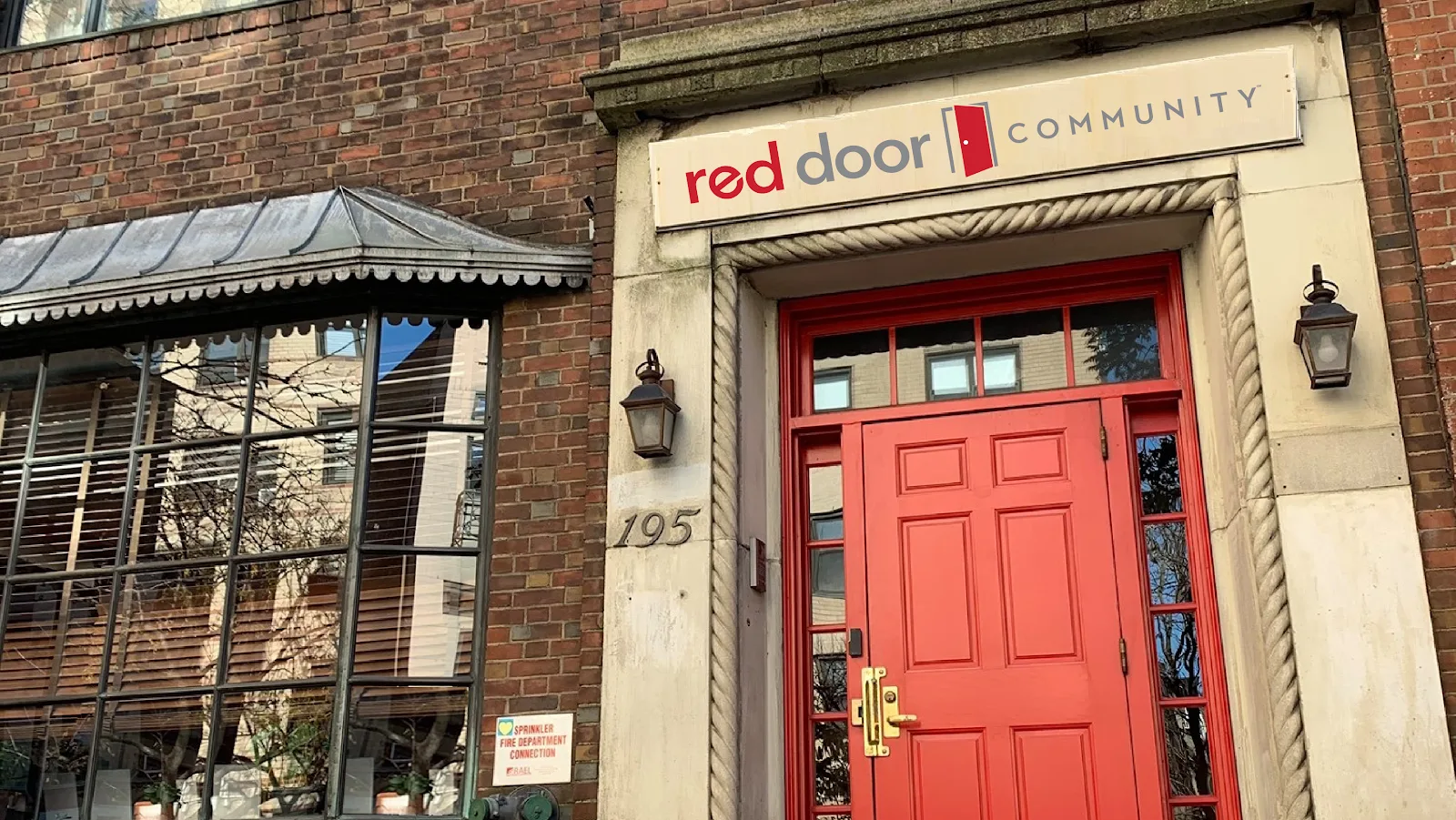 Red Door Community formerly Gilda's Club NYC