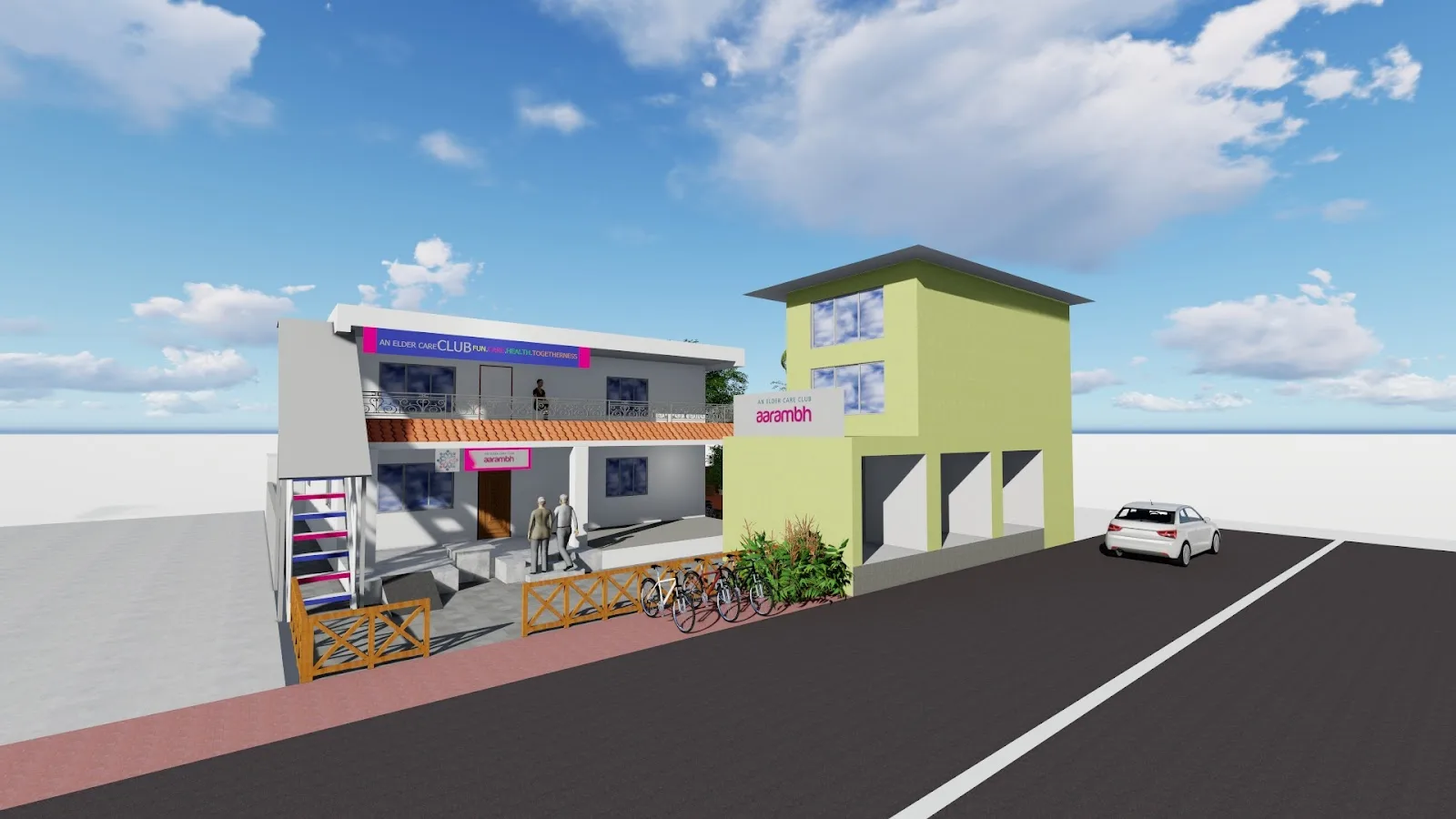 Aaji Care Geriatric Care Centre