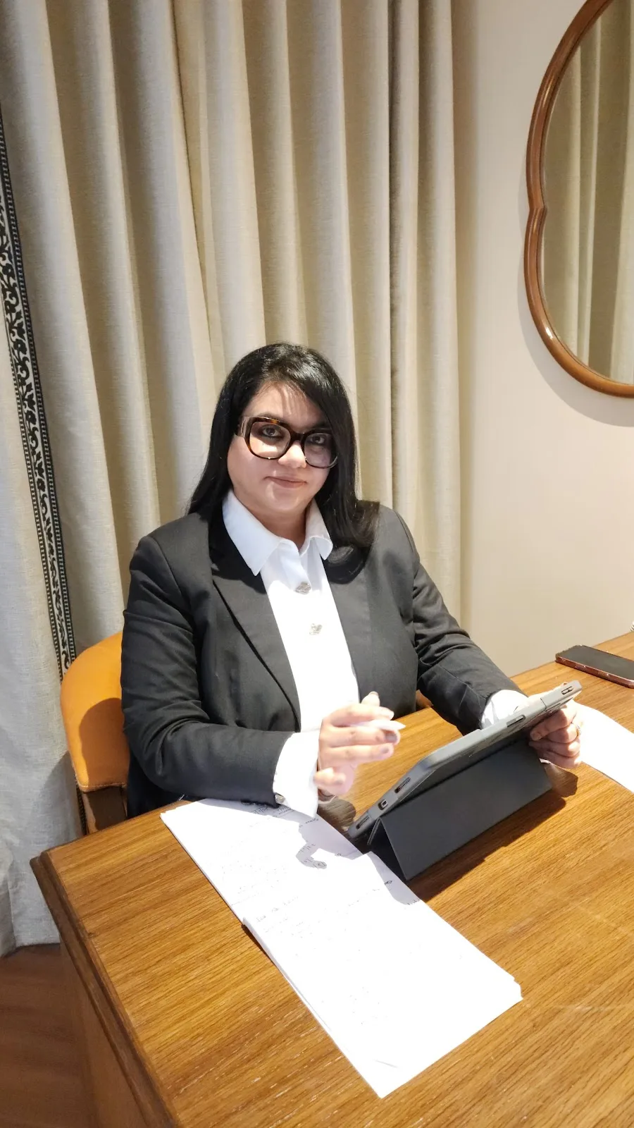 Law Chambers Of Pooja Dua -Delhi High Court