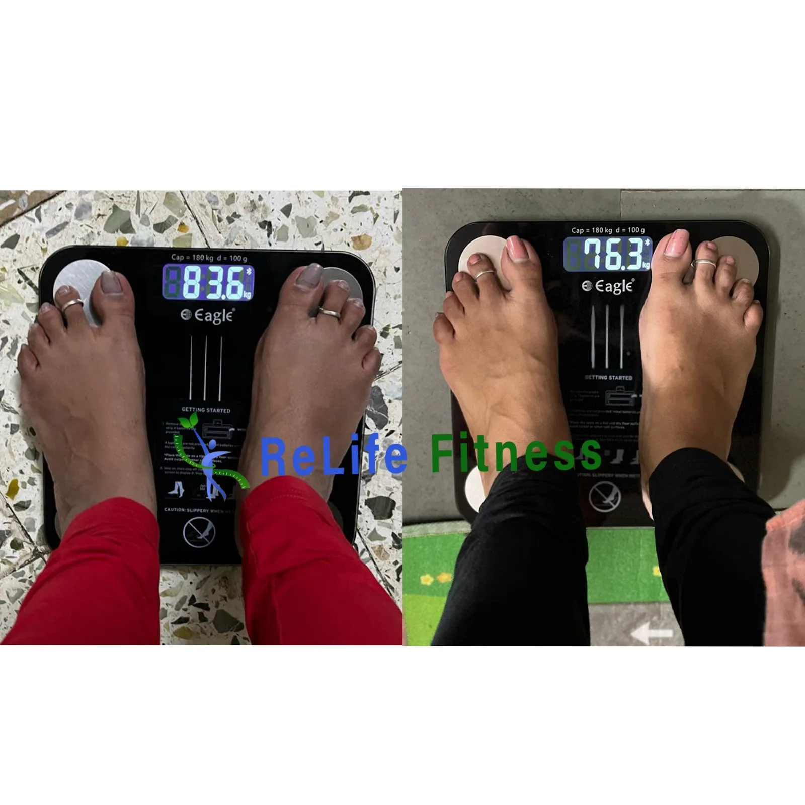 ReLife Health & Fitness Club, Weight Loss & Gain,Zumba,Yoga,Nutrition,Dietitian, Over All health improvement