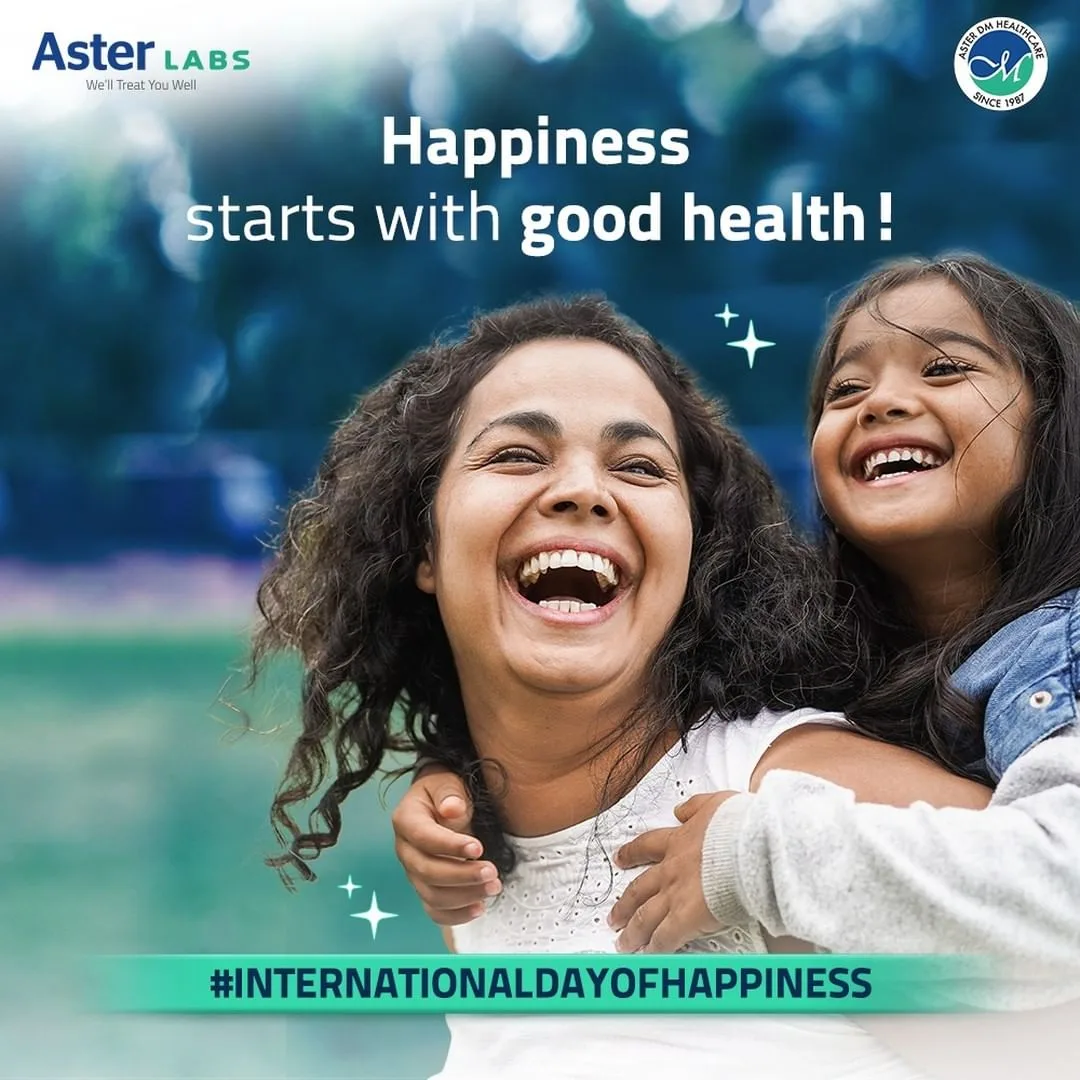 Aster Labs - Vasanth Nagar