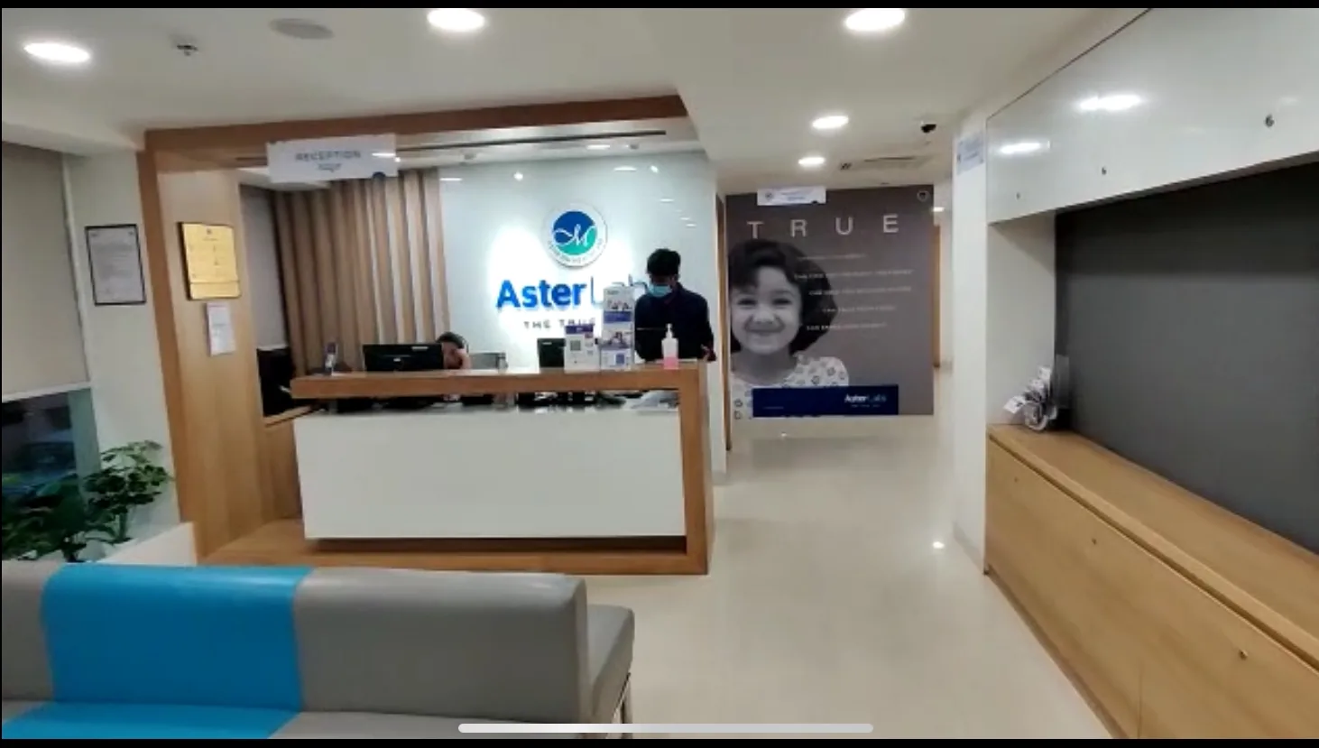 Aster Labs - Vasanth Nagar