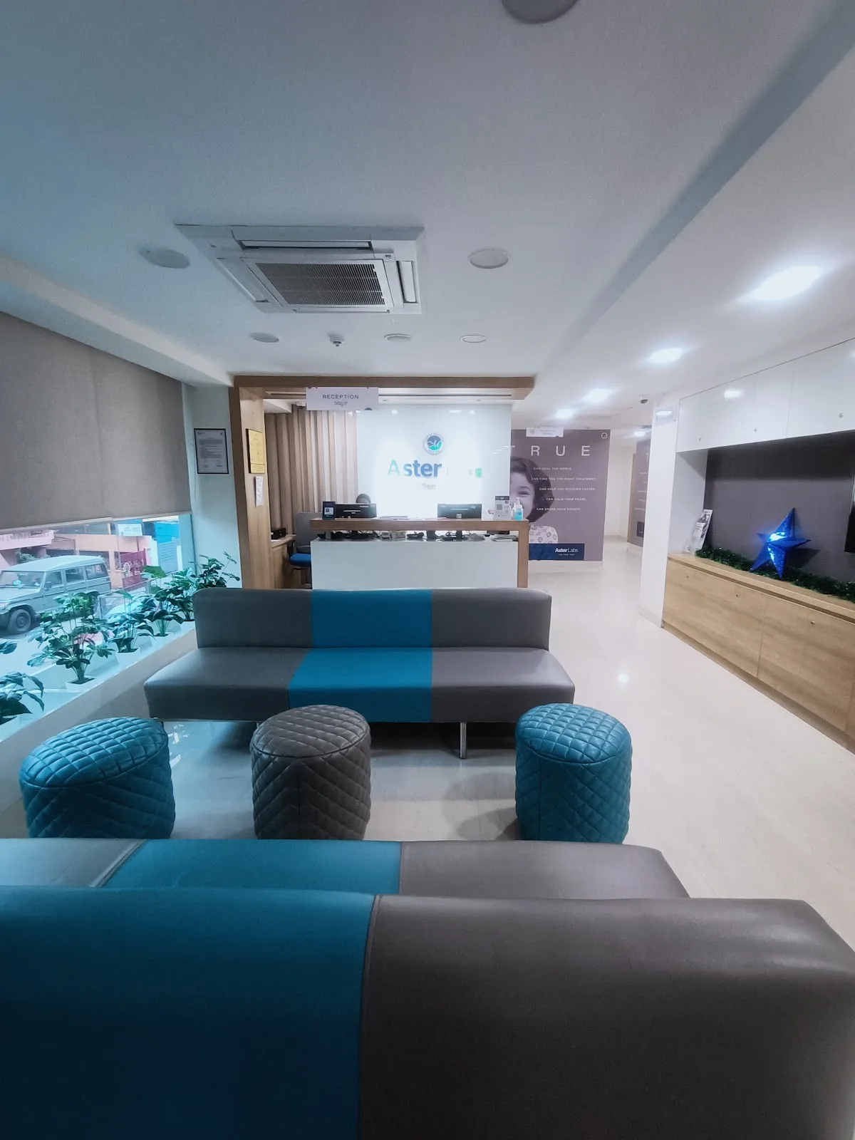 Aster Labs - Vasanth Nagar