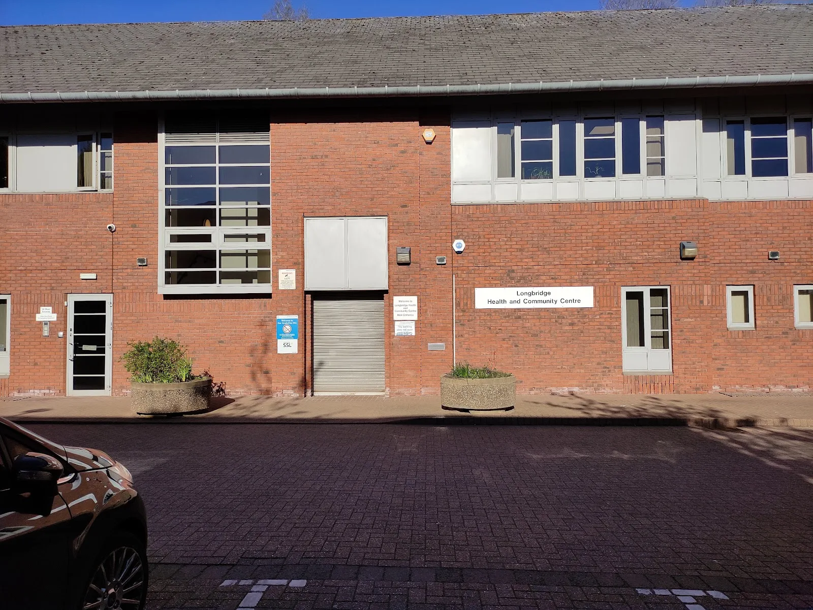 Longbridge Community Centre