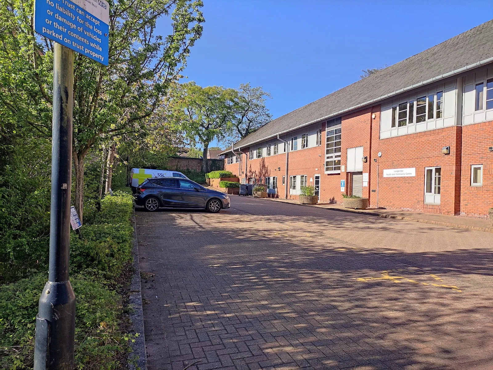 Longbridge Community Centre