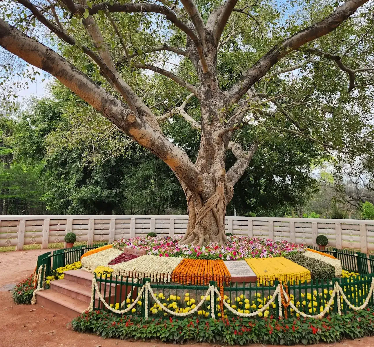 Buddha Jayanti Park