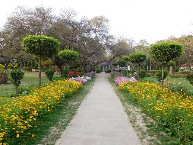 Buddha Jayanti Park