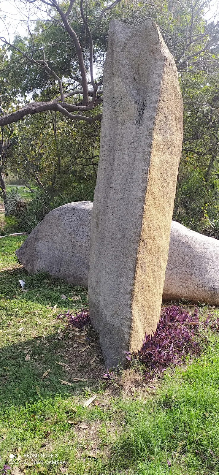 Buddha Jayanti Park