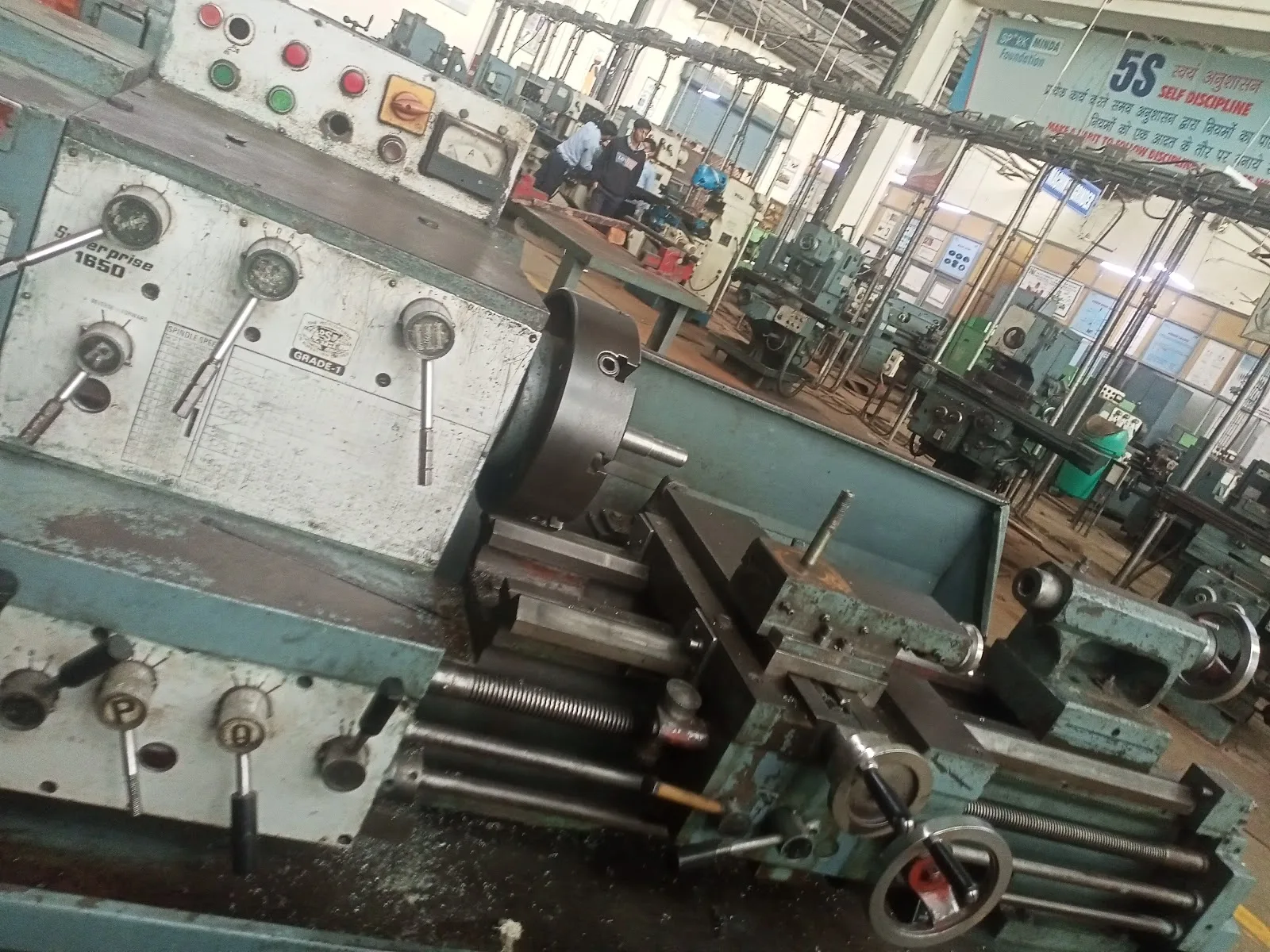 Industrial Training Institute New Delhi