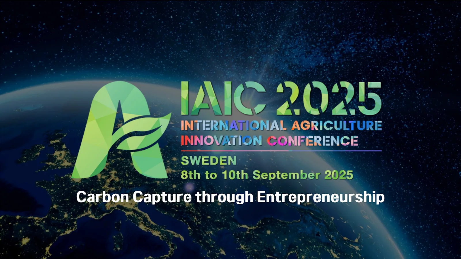 International Association for Agricultural Sustainability (IAAS)