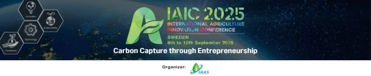 International Association for Agricultural Sustainability (IAAS)