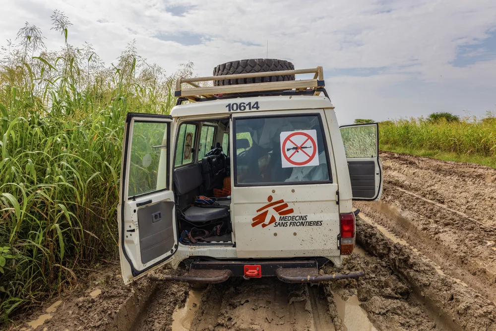 Doctors Without Borders