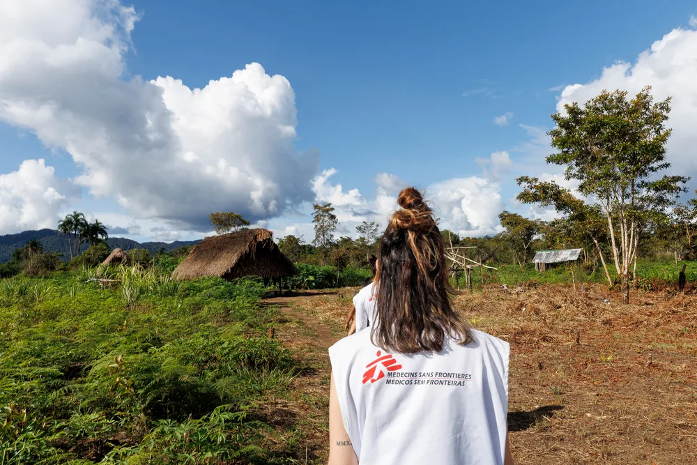 Doctors Without Borders