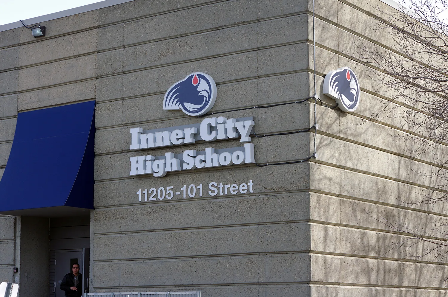 Inner City High School