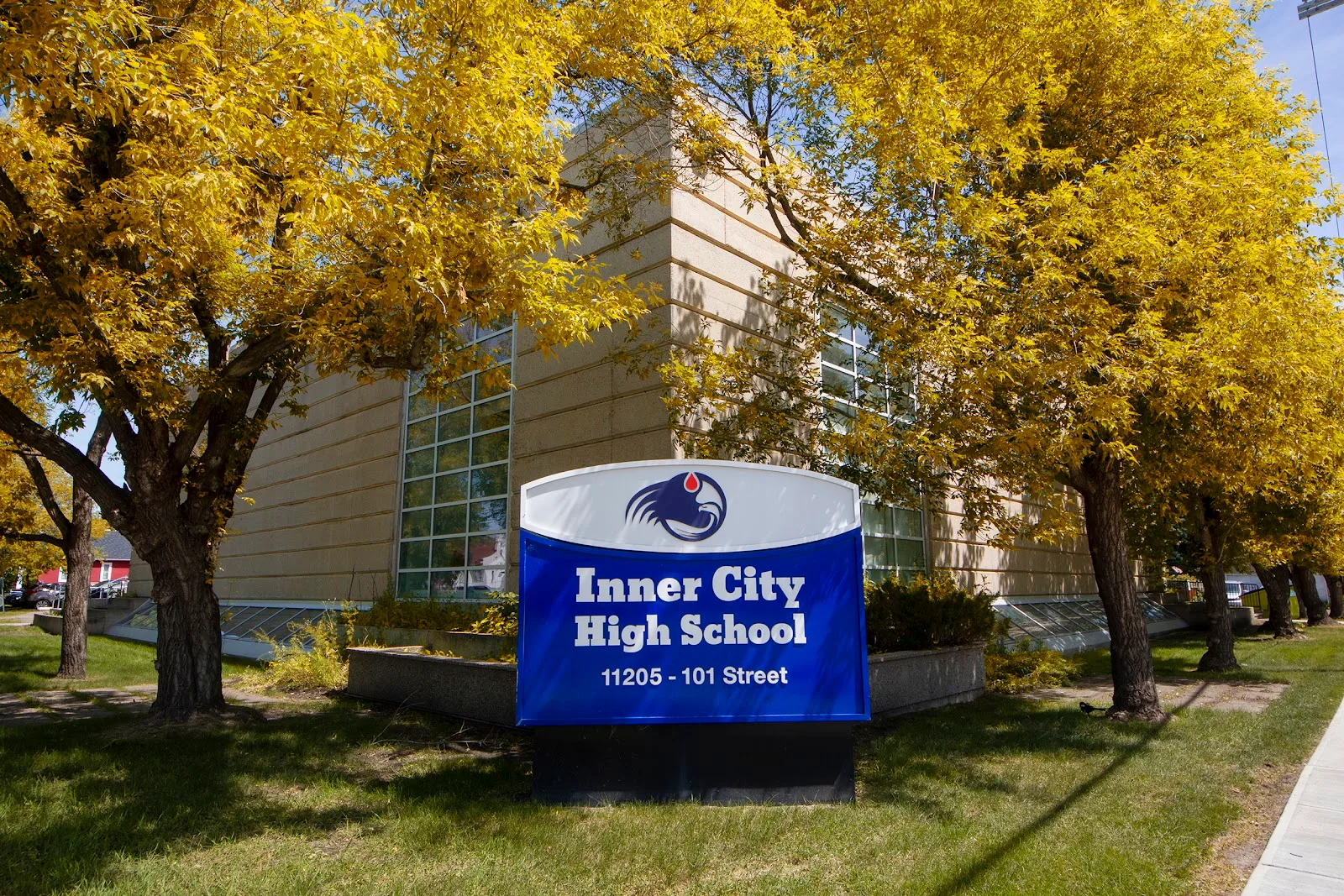 Inner City High School