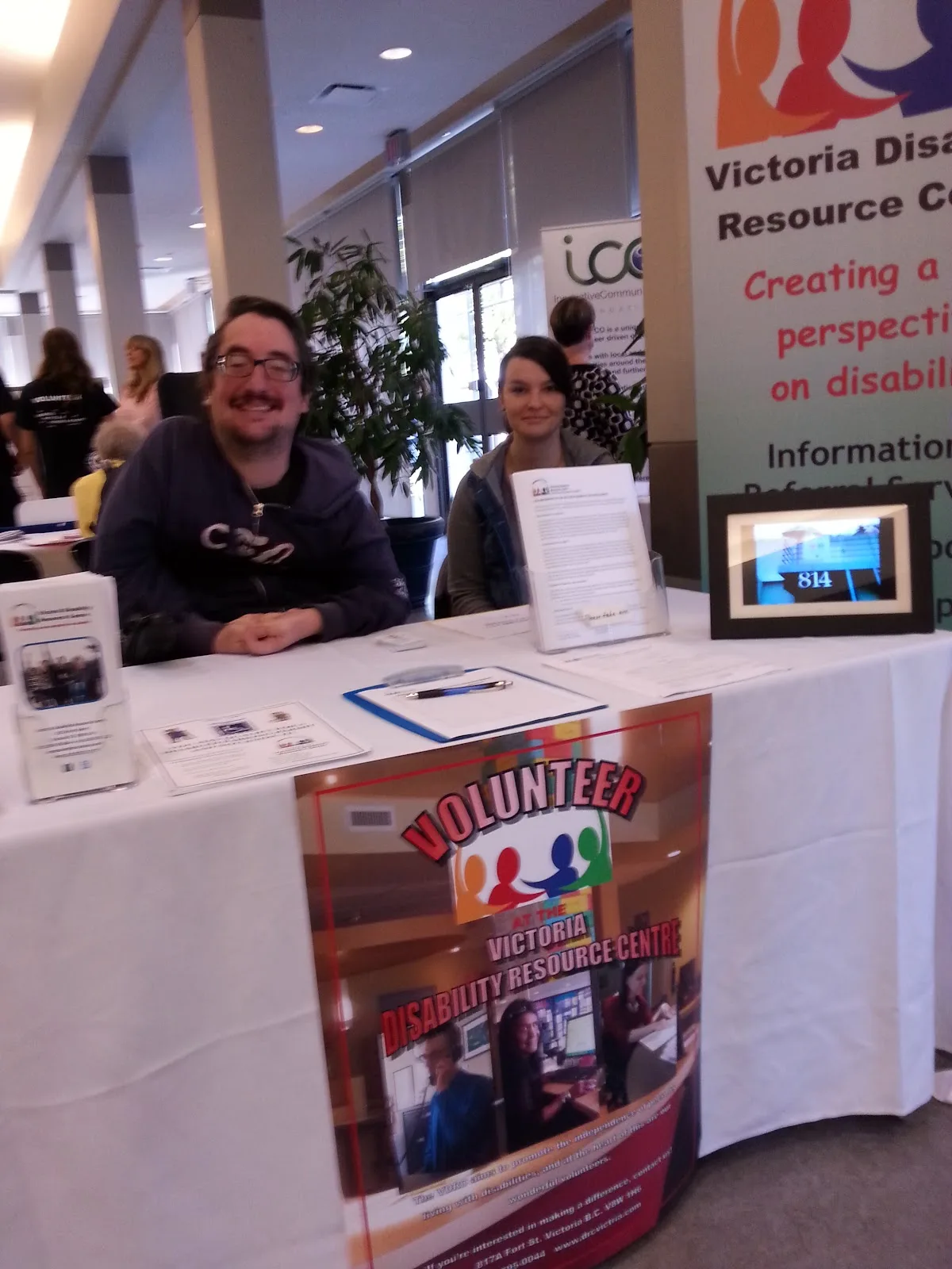 Victoria Disability Resource Centre