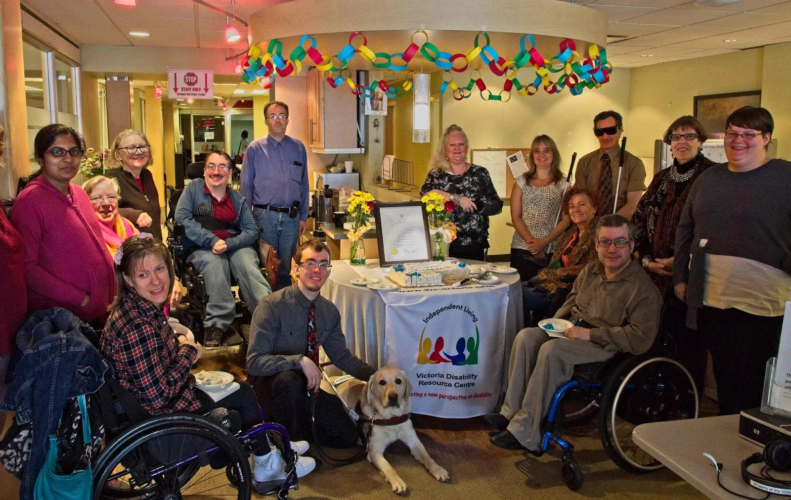 Victoria Disability Resource Centre