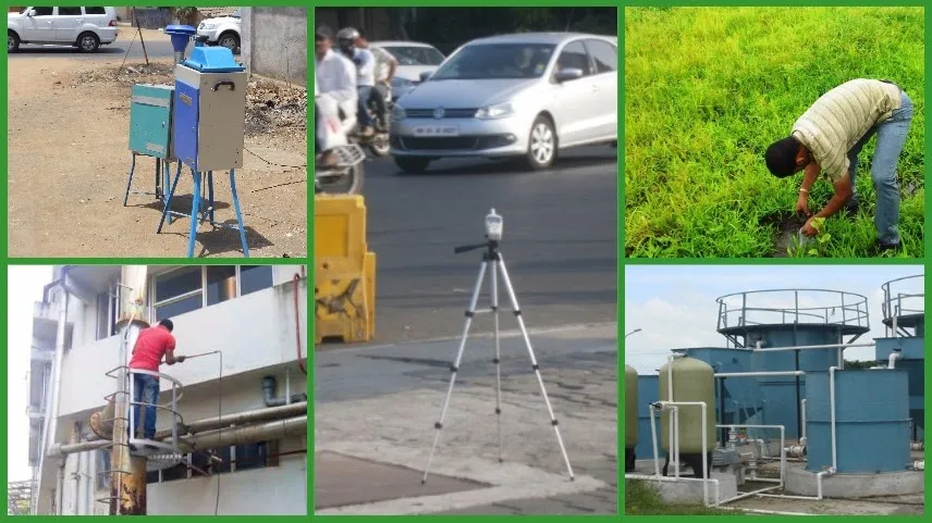 Perfect Pollucon LLP Environmental Monitoring Services