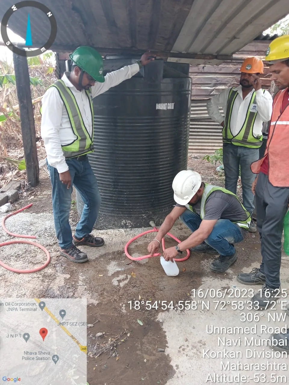 Perfect Pollucon LLP Environmental Monitoring Services