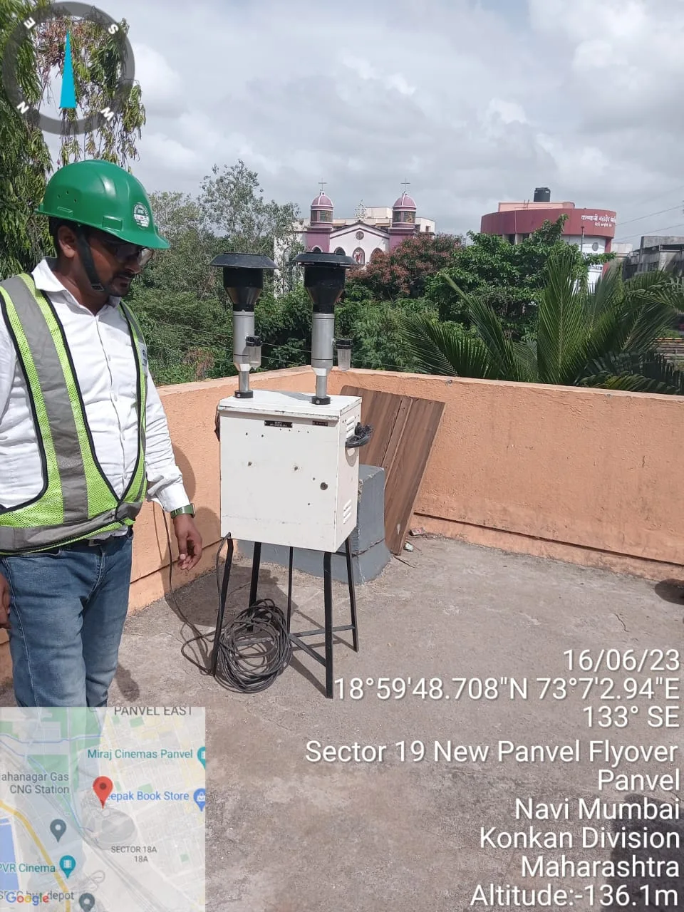 Perfect Pollucon LLP Environmental Monitoring Services