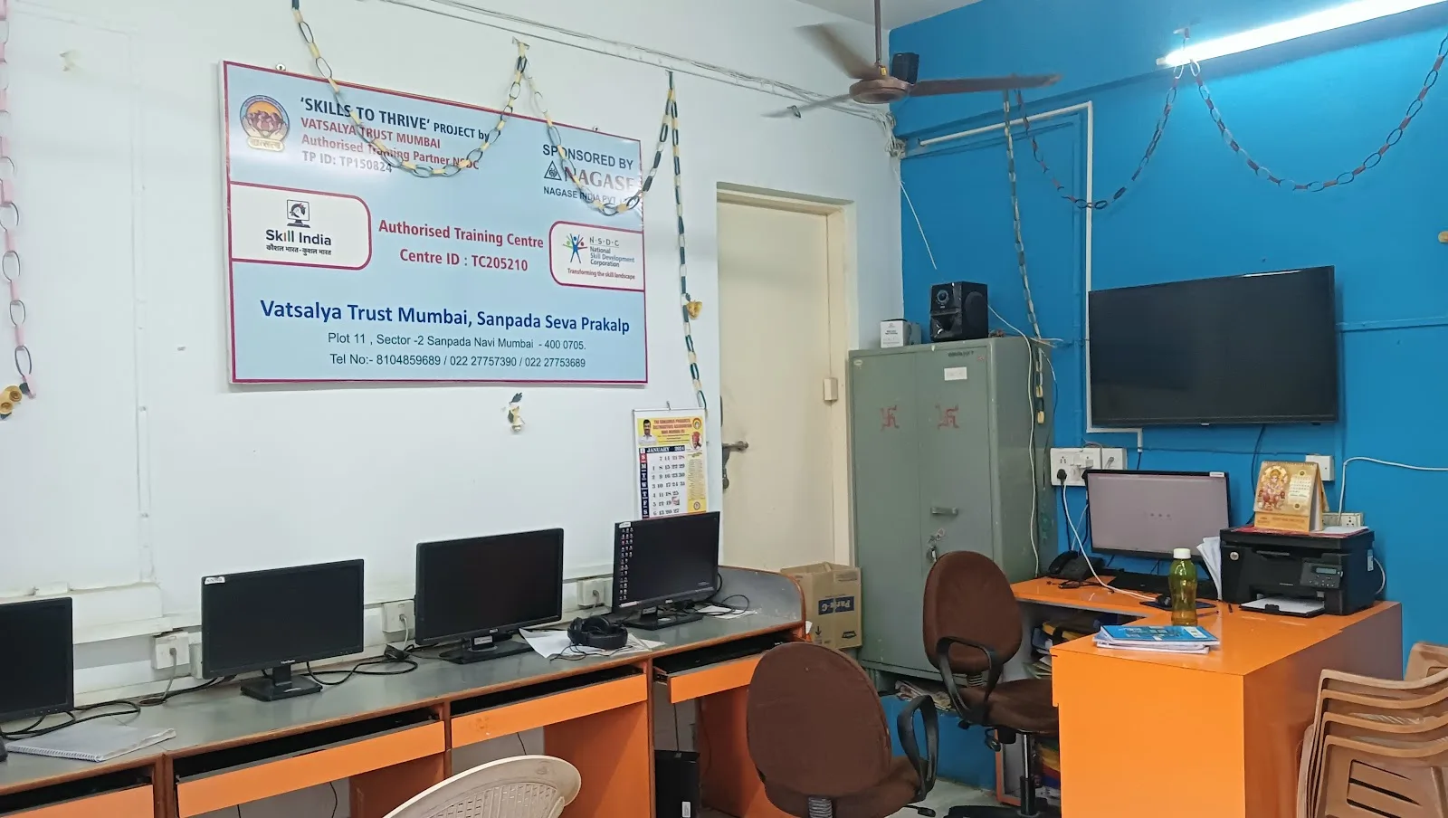 Vatsalya Trust Mumbai (Sanpada)