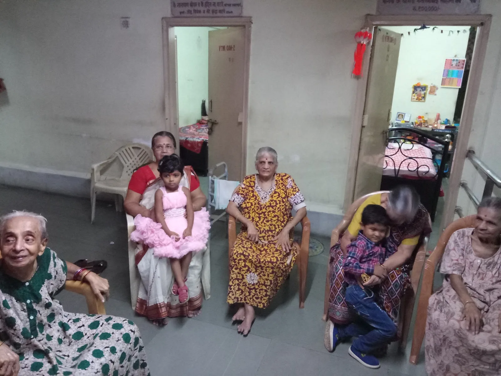 Vatsalya Trust Mumbai (Sanpada)
