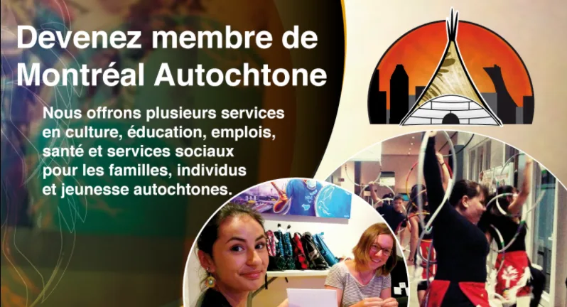 Montréal Autochtone - Native Montreal