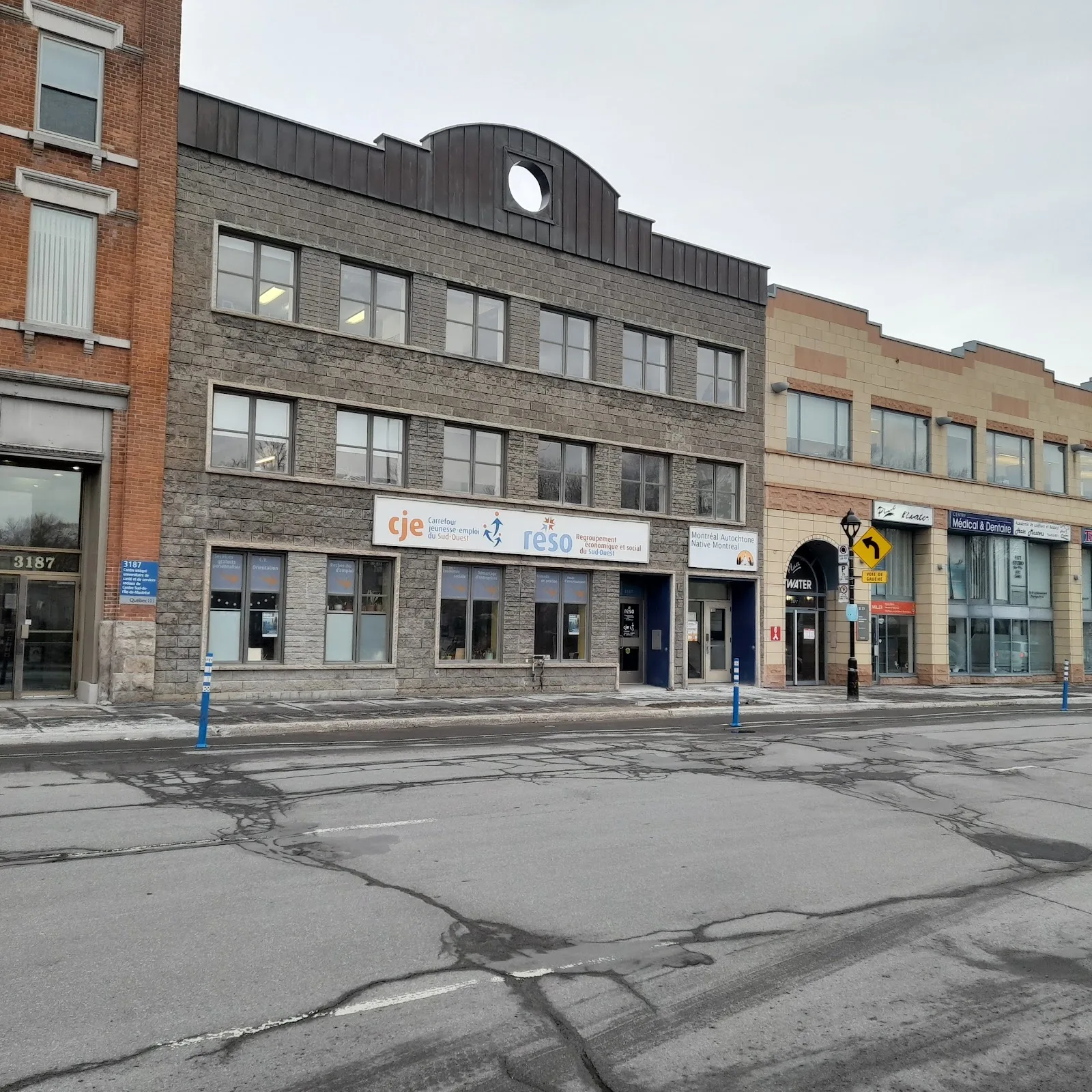 Montréal Autochtone - Native Montreal