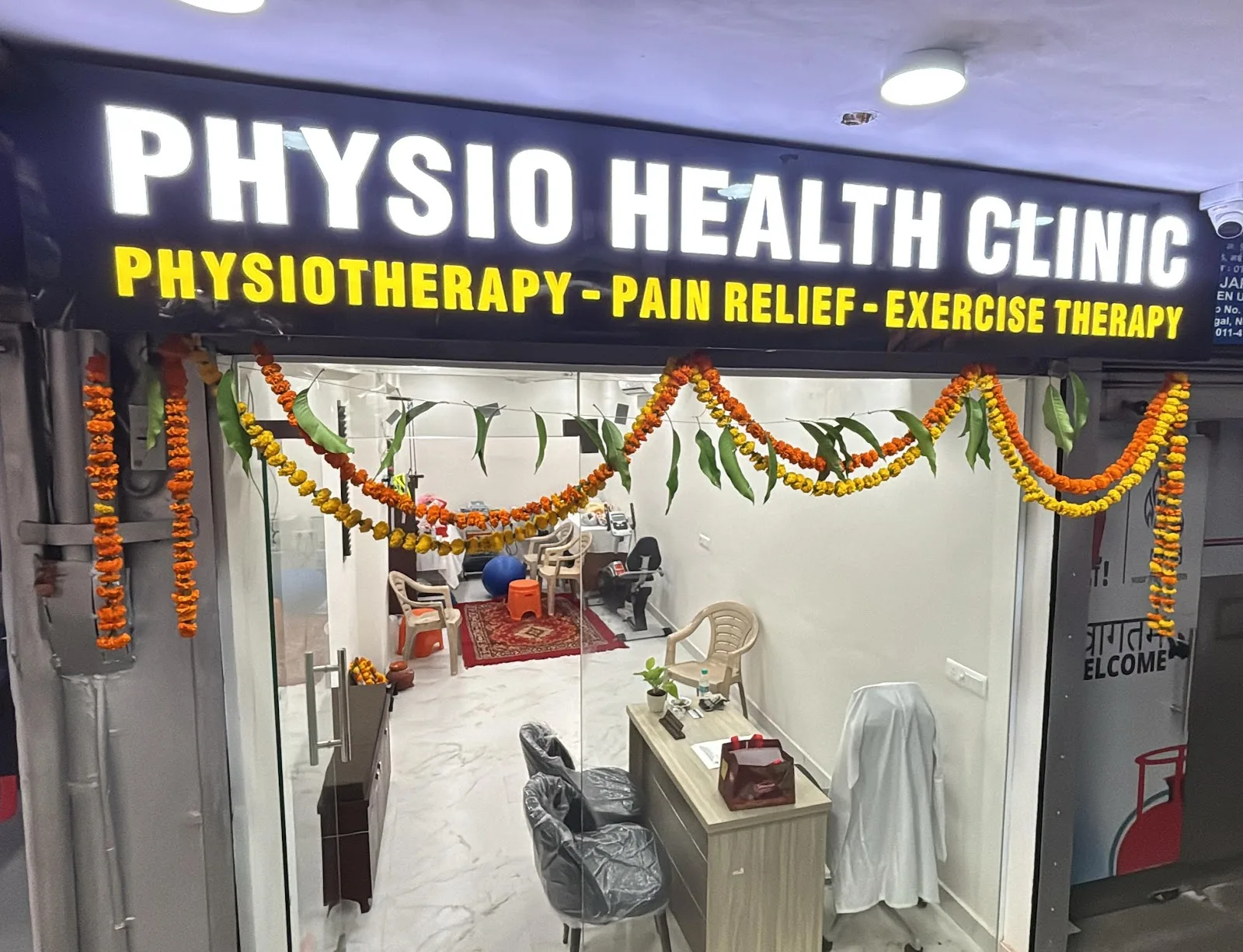 Physio Health Clinic : Physiotherapist in Jangpura, Bhogal | Best Physiotherapist in Jangpura Delhi