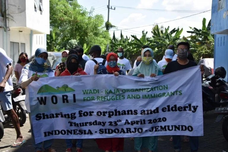 Wadi Kaja Organization for Refugee and Immigrant