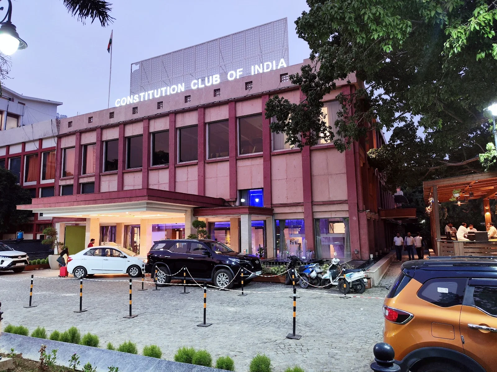 Constitution Club of India