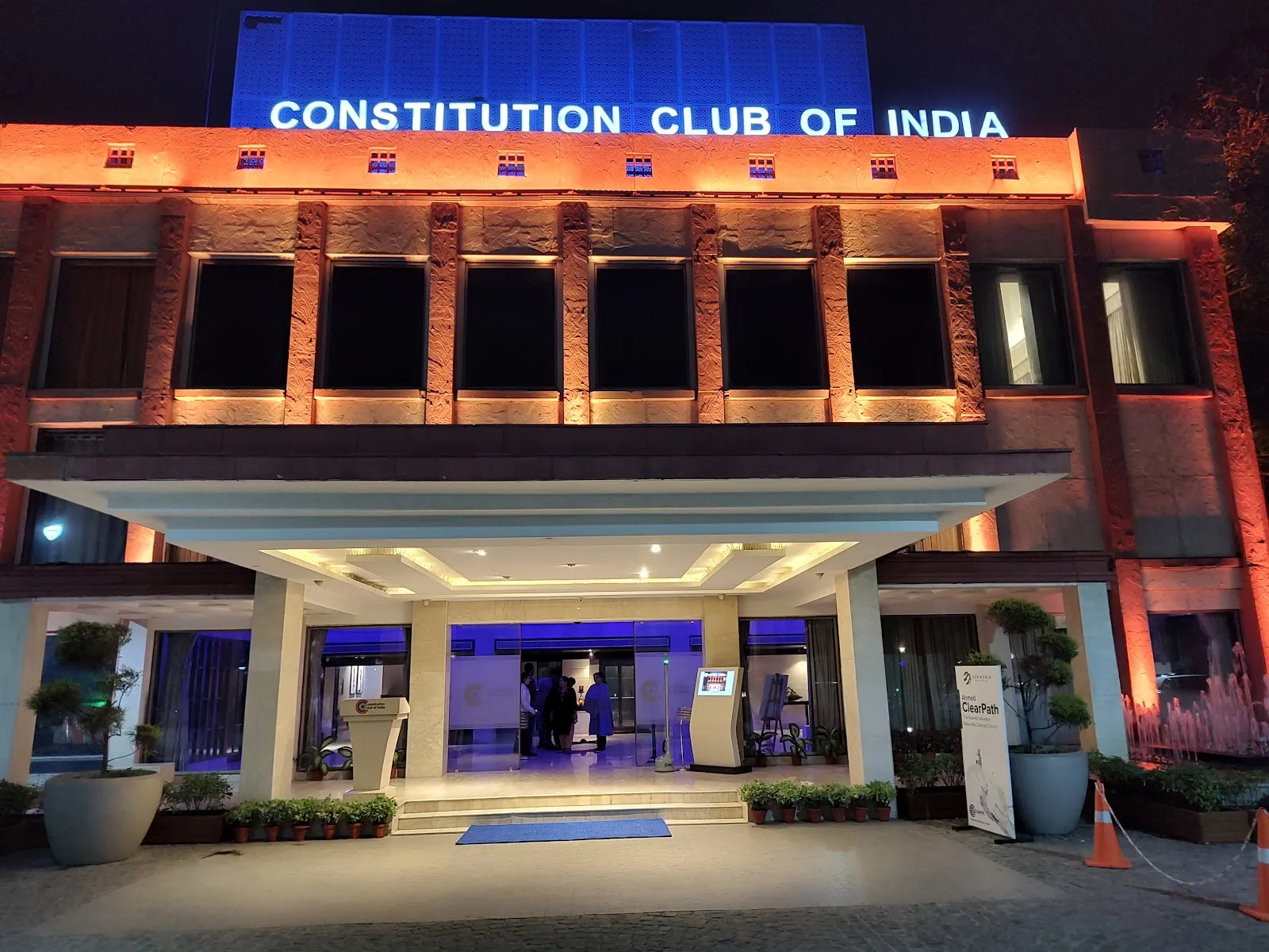 Constitution Club of India