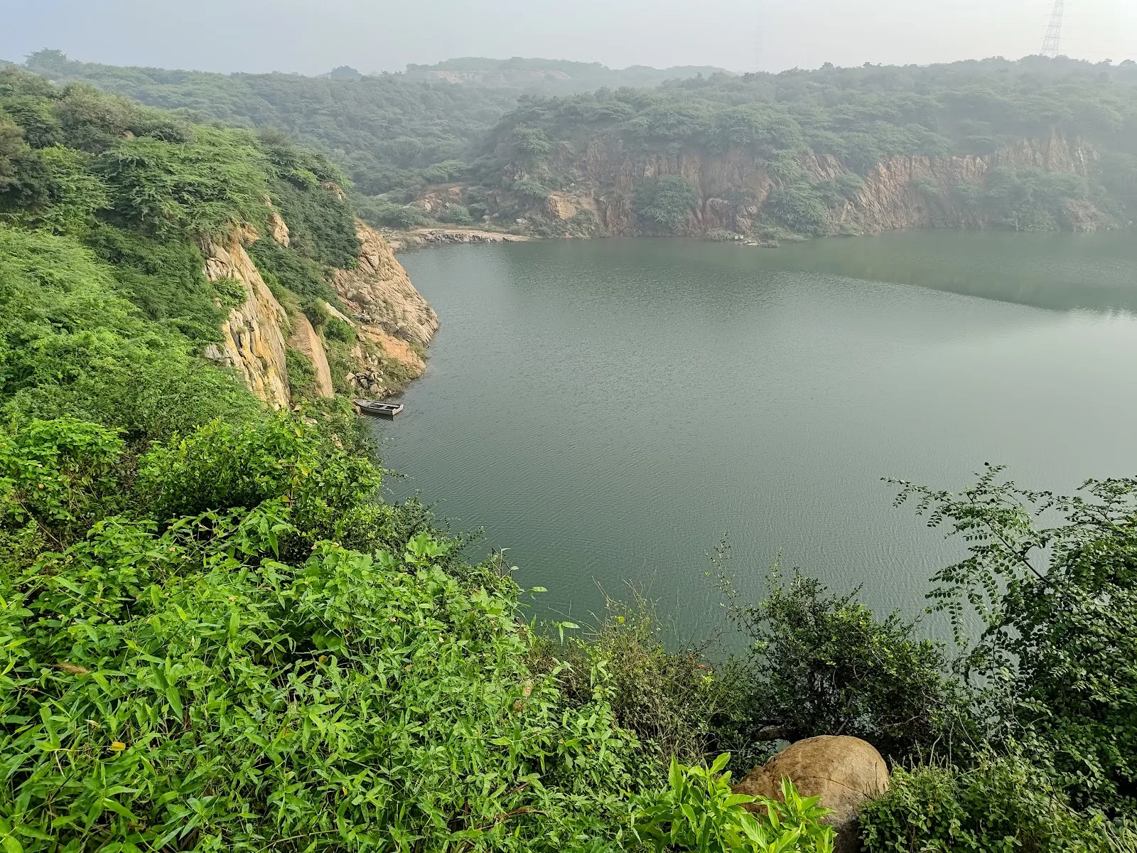 Neeli Jheel Delhi